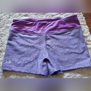 Womens Under Armour Shorts